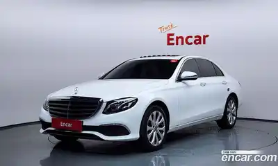 Mercedes-Benz E-Class 2020 1.9 Автомат в Москве № 150753, миниатюра 8