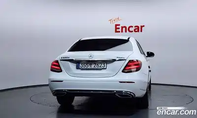 Mercedes-Benz E-Class 2020 1.9 Автомат в Москве № 150753, миниатюра 9