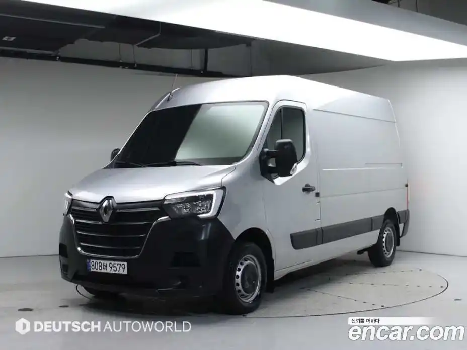 Renault Master 2024 2.3 Механическая в Москве № 152062, фото 1
