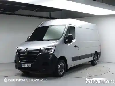 Renault Master, 2024