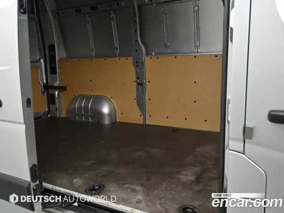 Renault Master 2024 2.3 Механическая в Москве № 152062, фото 12