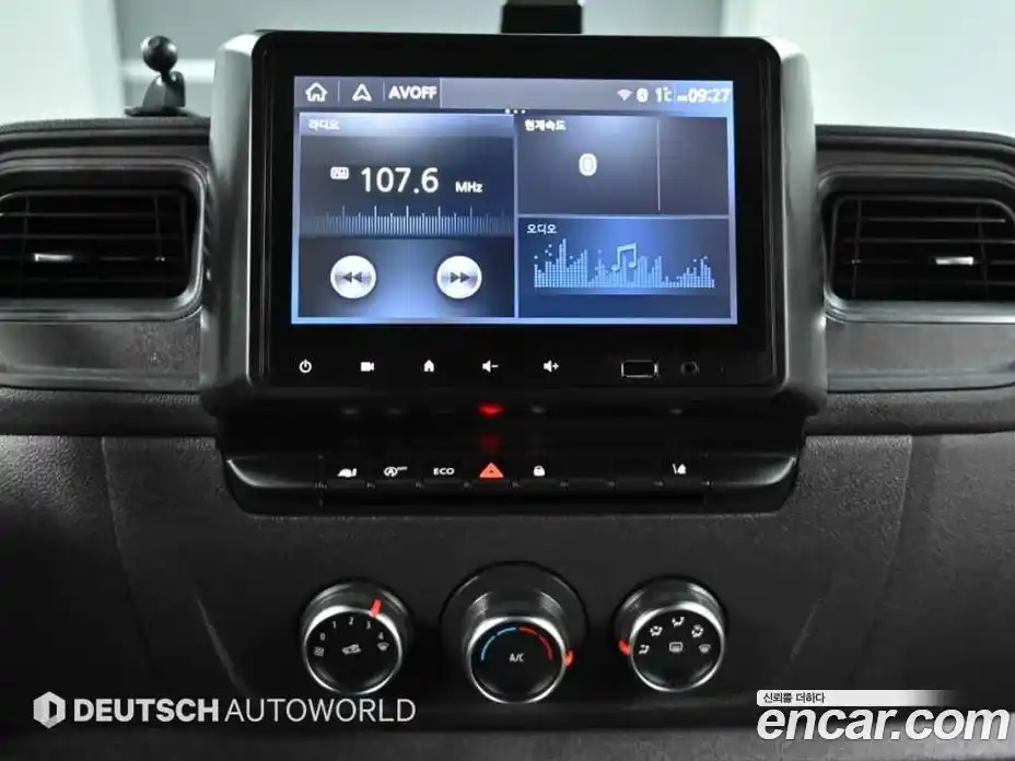 Renault Master 2024 2.3 Механическая в Москве № 152062, фото 14