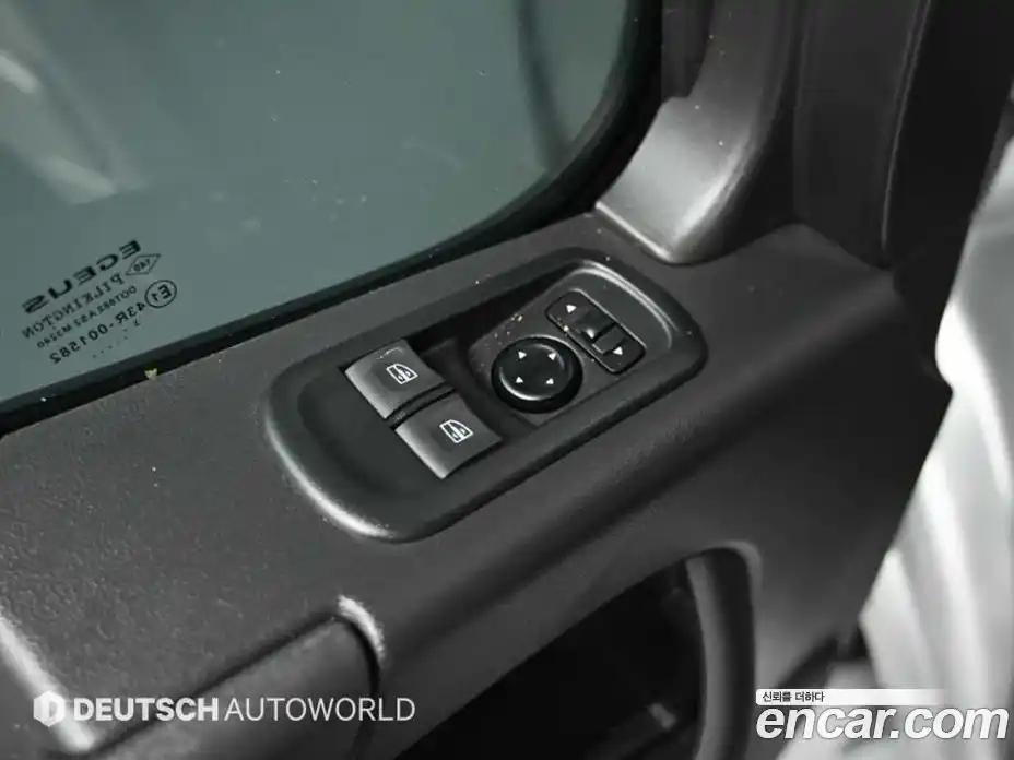 Renault Master 2024 2.3 Механическая в Москве № 152062, фото 17