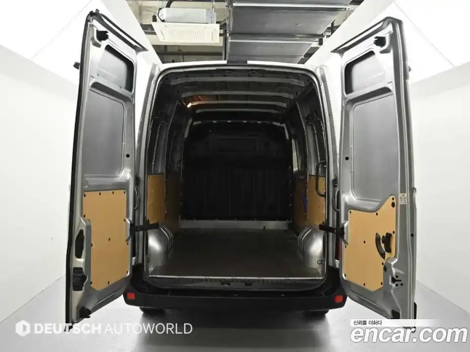 Renault Master 2024 2.3 Механическая в Москве № 152062, фото 20