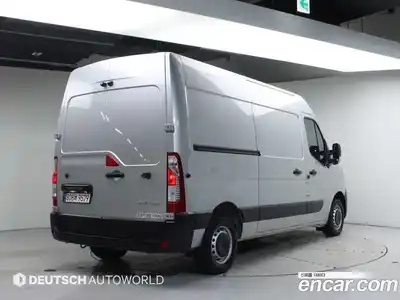 Renault Master 2024 2.3 Механическая в Москве № 152062, миниатюра 2