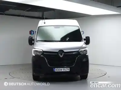 Renault Master 2024 2.3 Механическая в Москве № 152062, миниатюра 3