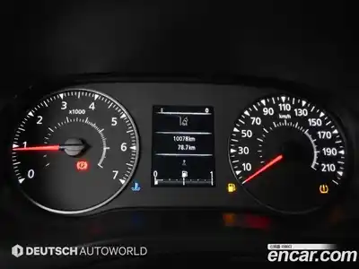 Renault Master 2024 2.3 Механическая в Москве № 152062, миниатюра 8