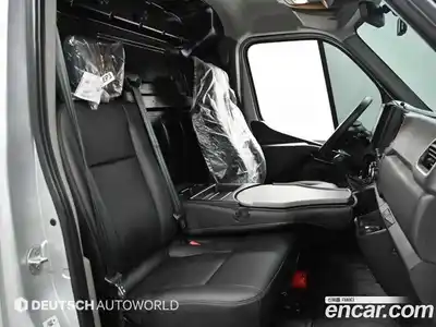 Renault Master 2024 2.3 Механическая в Москве № 152062, миниатюра 10