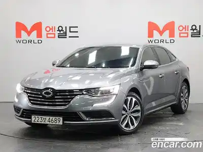 Renault SM6, 2016
