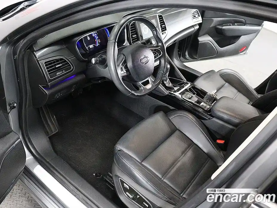 Renault SM6 2016 2.0 Автомат в Москве № 153079, фото 18