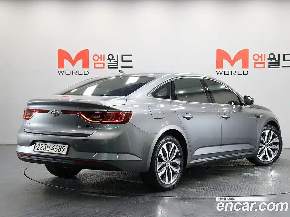 Renault SM6 2016 2.0 Автомат в Москве № 153079, фото 3