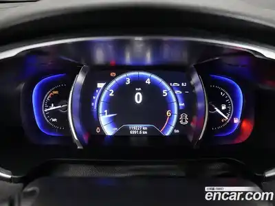 Renault SM6 2016 2.0 Автомат в Москве № 153079, миниатюра 6