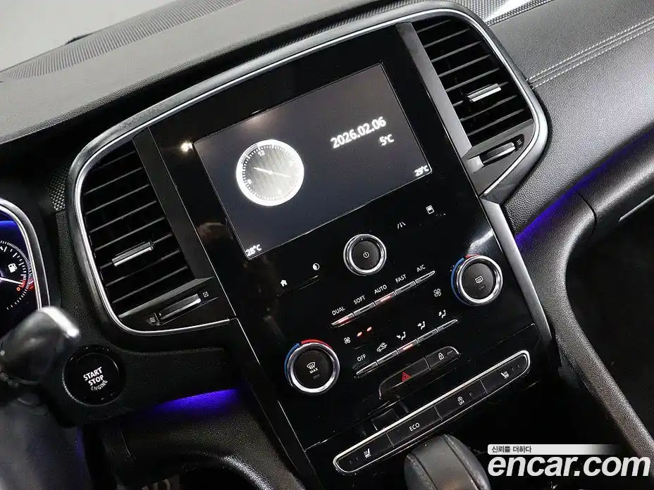 Renault SM6 2016 2.0 Автомат в Москве № 153079, фото 8