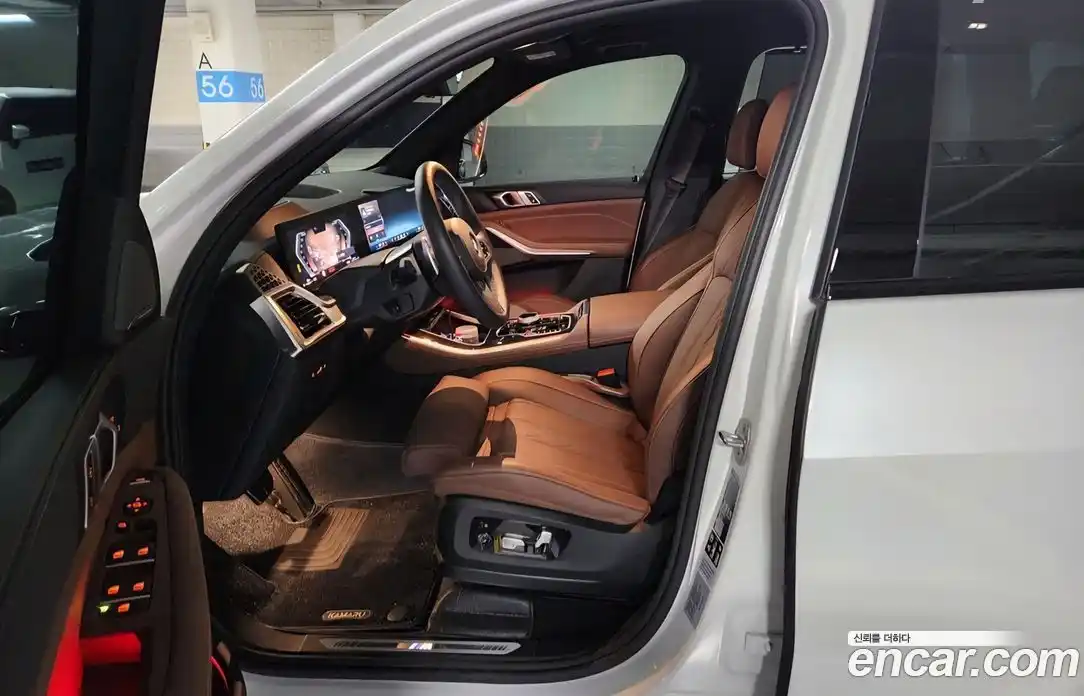 BMW X5 2025 3.0 Автомат в Москве № 153633, фото 3