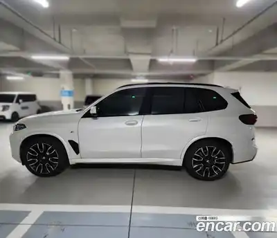 BMW X5 2025 3.0 Автомат в Москве № 153633, миниатюра 5