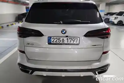 BMW X5 2025 3.0 Автомат в Москве № 153633, миниатюра 7