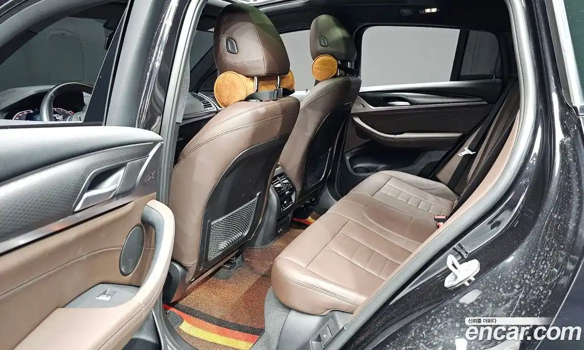 BMW X4 2022 2.0 Автомат в Москве № 155139, фото 1