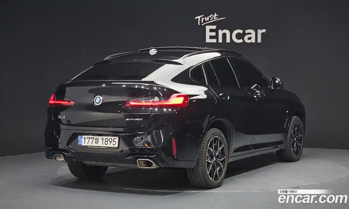 BMW X4 2022 2.0 Автомат в Москве № 155139, фото 17