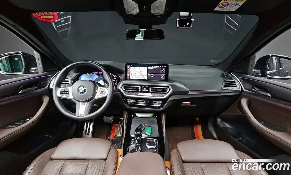 BMW X4 2022 2.0 Автомат в Москве № 155139, фото 3