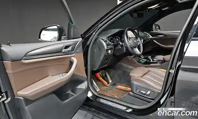 BMW X4 2022 2.0 Автомат в Москве № 155139, миниатюра 4