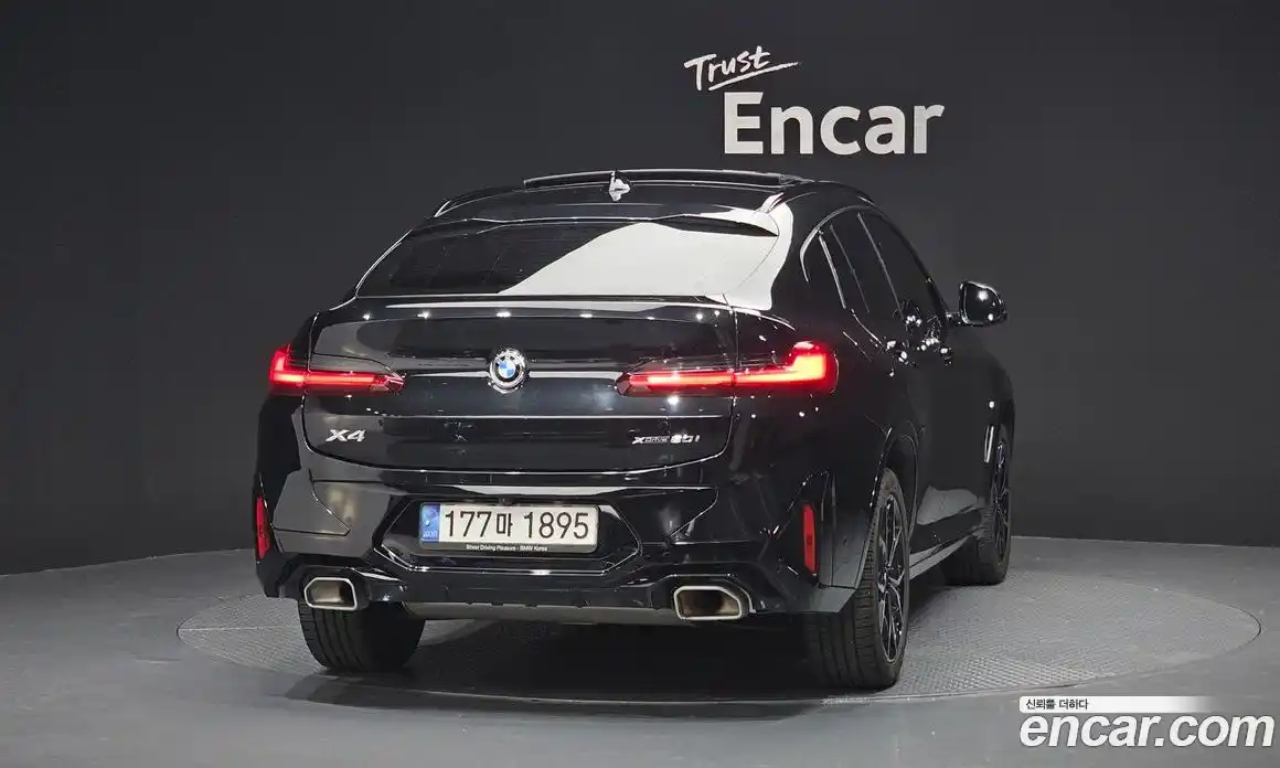 BMW X4 2022 2.0 Автомат в Москве № 155139, фото 5