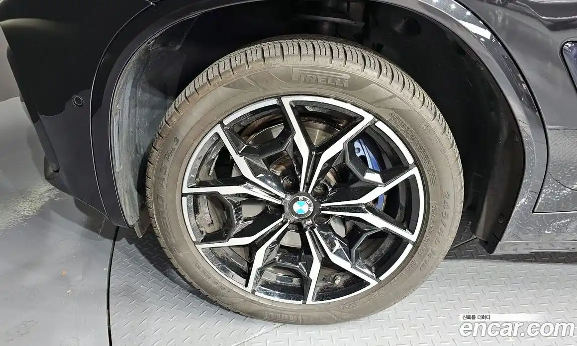 BMW X4 2022 2.0 Автомат в Москве № 155139, фото 8