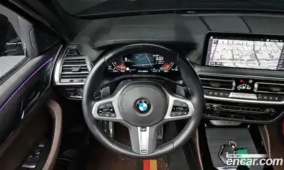 BMW X4 2022 2.0 Автомат в Москве № 155139, миниатюра 9