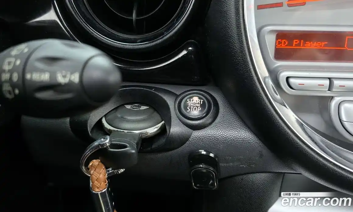 Mini Clubman 2010 1.6 Автомат в Москве № 155544, фото 14