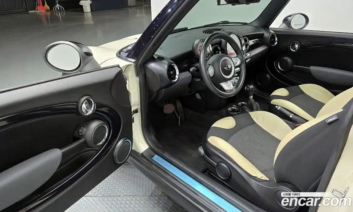 Mini Clubman 2010 1.6 Автомат в Москве № 155544, фото 17