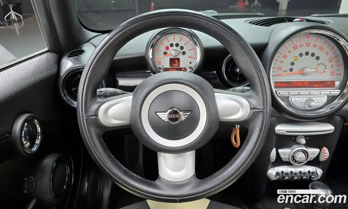 Mini Clubman 2010 1.6 Автомат в Москве № 155544, фото 4
