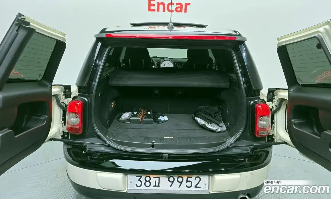 Mini Clubman 2010 1.6 Автомат в Москве № 155544, фото 8