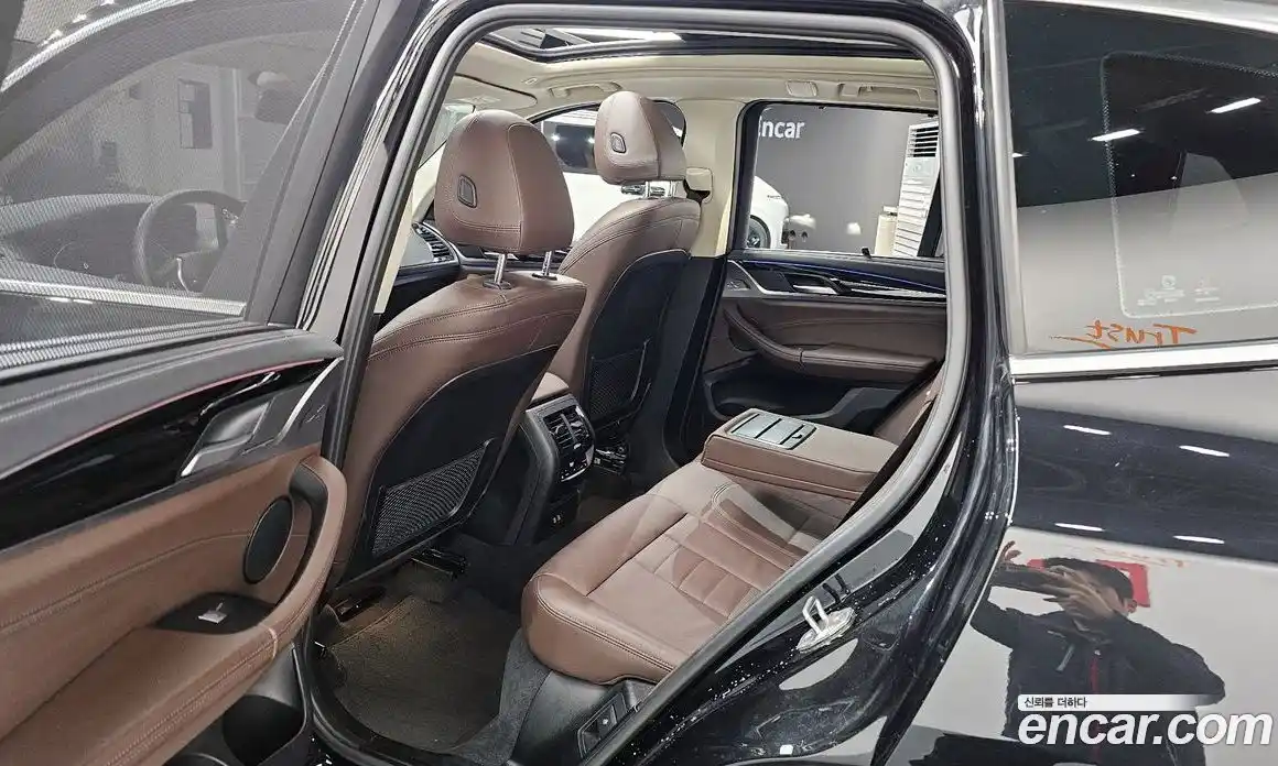 BMW X3 2023 2.0 Автомат в Москве № 155575, фото 16