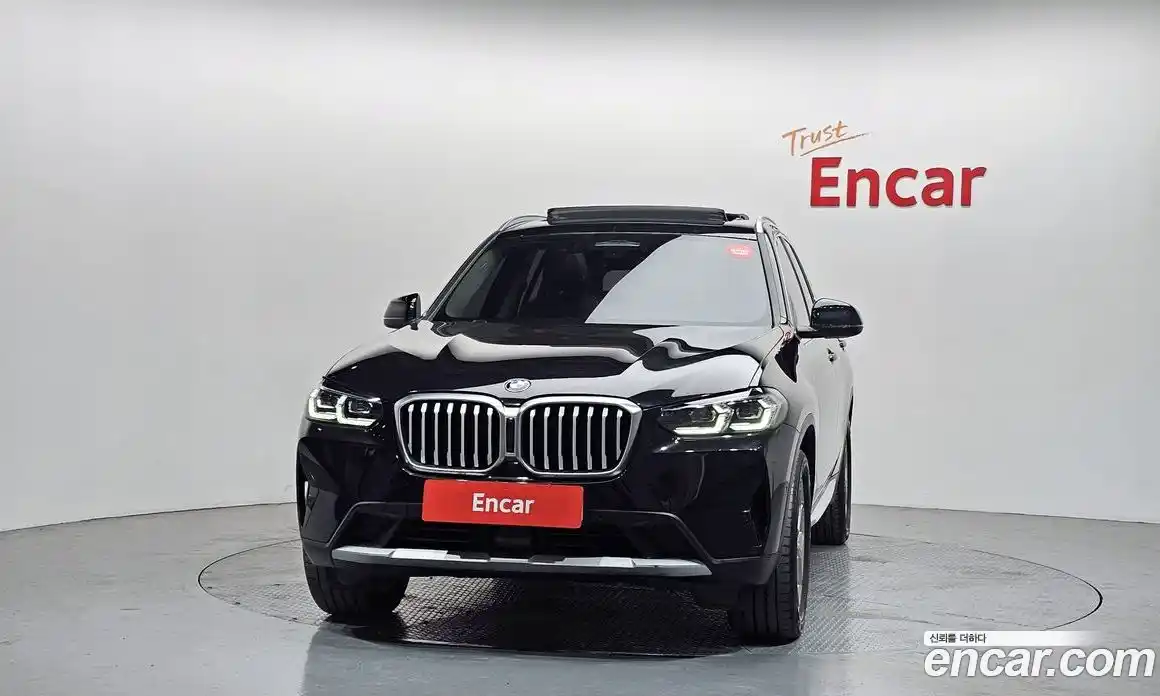 BMW X3 2023 2.0 Автомат в Москве № 155575, фото 19