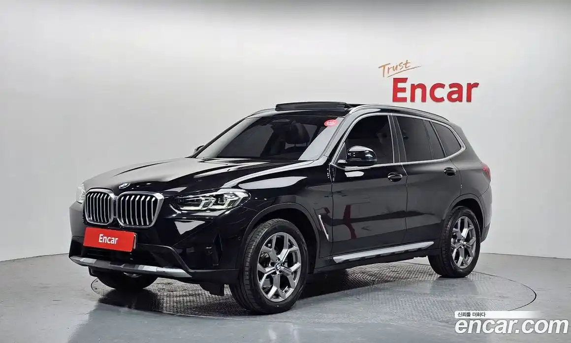 BMW X3 2023 2.0 Автомат в Москве № 155575, фото 20