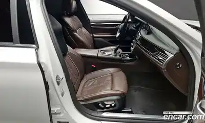 BMW 7-Series 2019 3.0 Автомат в Москве № 157653, миниатюра 12