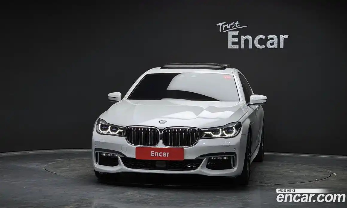 BMW 7-Series 2019 3.0 Автомат в Москве № 157653, фото 13