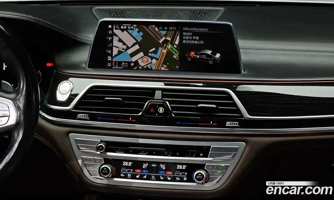 BMW 7-Series 2019 3.0 Автомат в Москве № 157653, фото 15