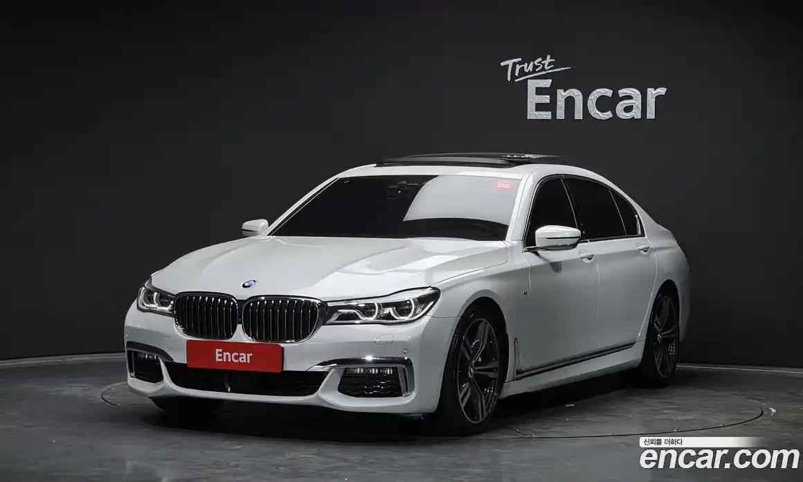 BMW 7-Series 2019 3.0 Автомат в Москве № 157653, фото 4