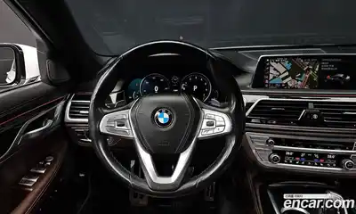 BMW 7-Series 2019 3.0 Автомат в Москве № 157653, миниатюра 7