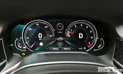 BMW 7-Series 2019 3.0 Автомат в Москве № 157653, миниатюра 8