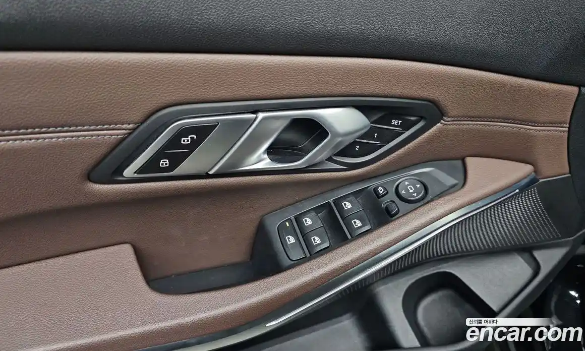 BMW 3-Series 2021 2.0 Автомат в Москве № 157860, фото 11