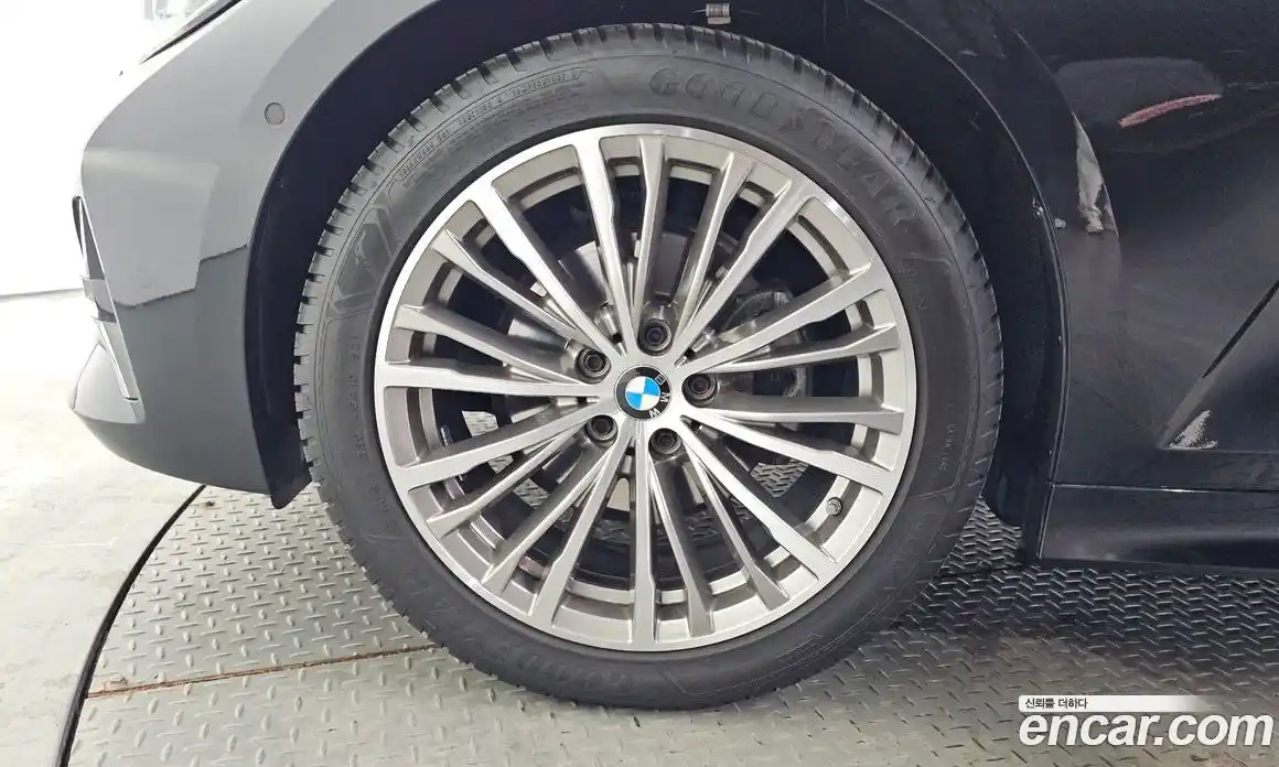 BMW 3-Series 2021 2.0 Автомат в Москве № 157860, фото 17