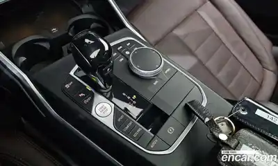 BMW 3-Series 2021 2.0 Автомат в Москве № 157860, миниатюра 2