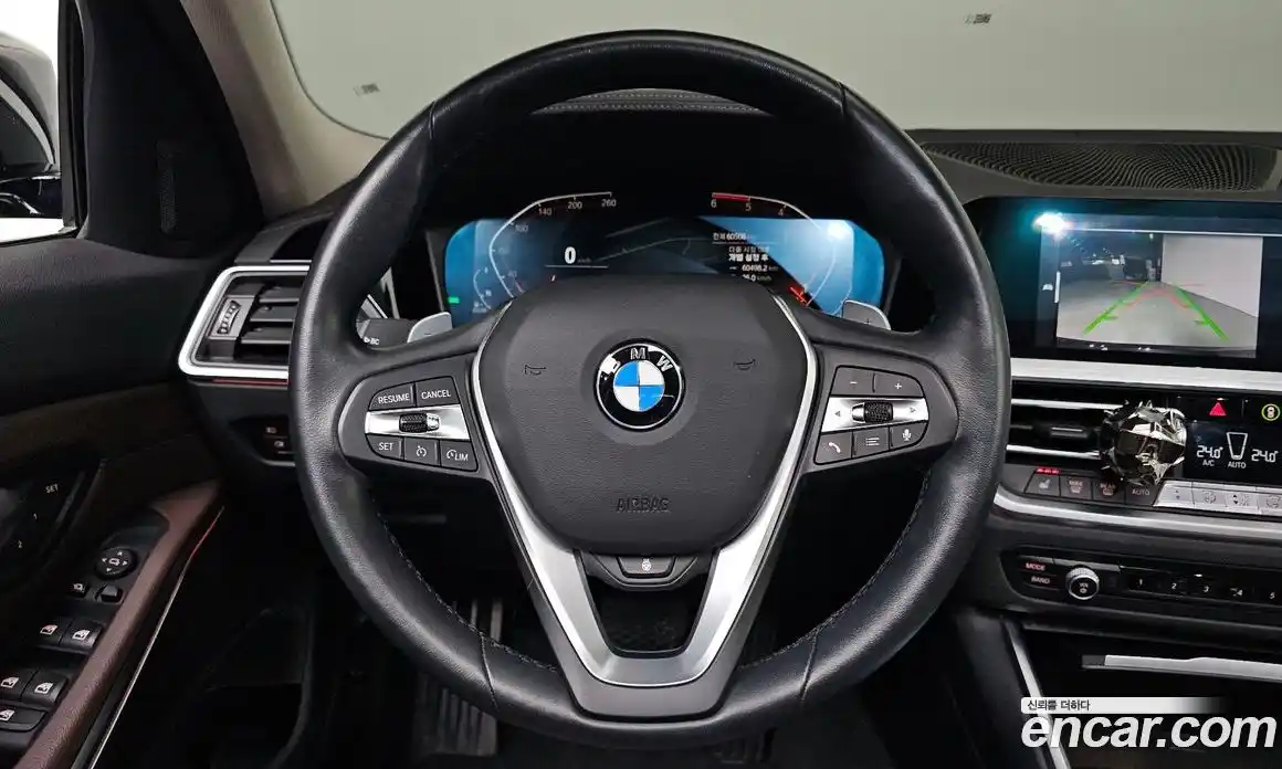 BMW 3-Series 2021 2.0 Автомат в Москве № 157860, фото 4