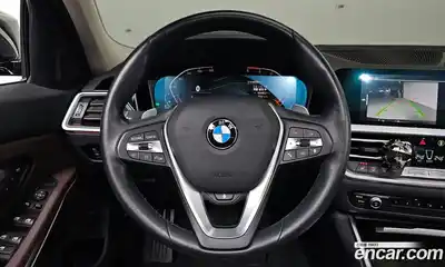 BMW 3-Series 2021 2.0 Автомат в Москве № 157860, миниатюра 4