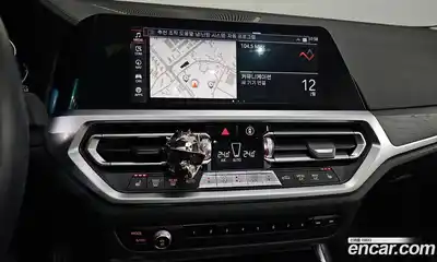 BMW 3-Series 2021 2.0 Автомат в Москве № 157860, миниатюра 5