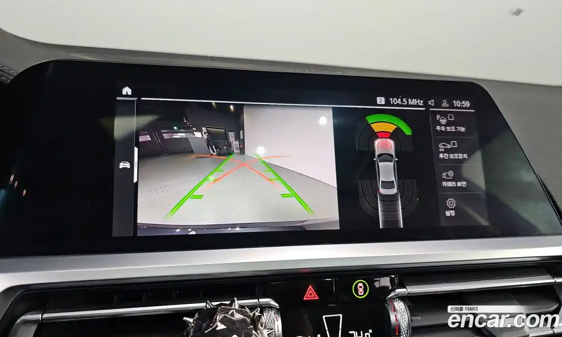 BMW 3-Series 2021 2.0 Автомат в Москве № 157860, фото 9