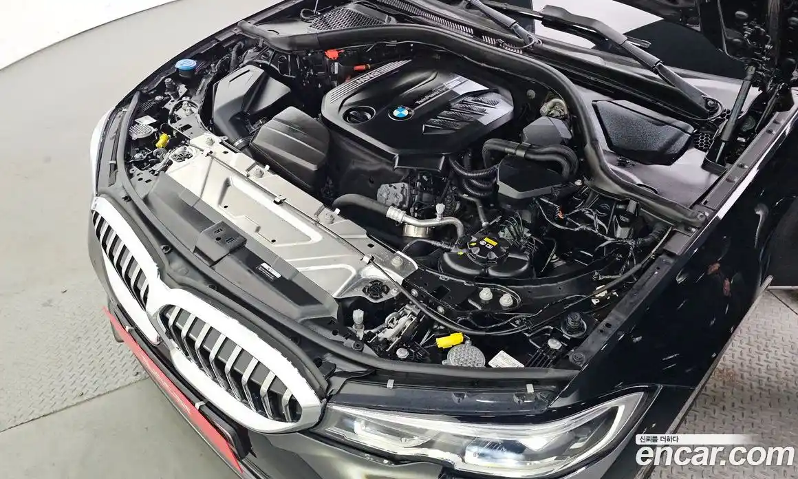 BMW 3-Series 2021 2.0 Автомат в Москве № 157860, фото 10