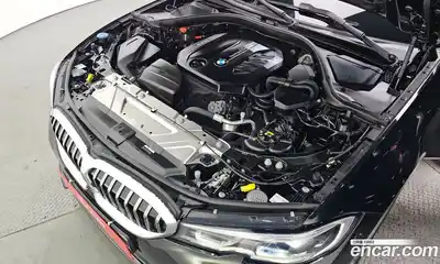 BMW 3-Series 2021 2.0 Автомат в Москве № 157860, миниатюра 10