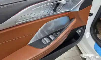 BMW 8-Series 2022 3.0 Автомат в Москве № 158252, миниатюра 11